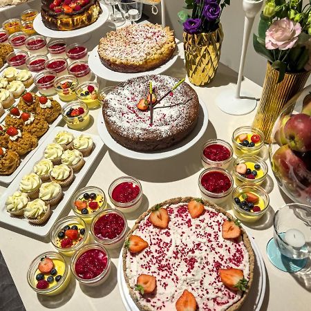 Hotel Skal Medi Spa & Resort Ustronie Morskie Kültér fotó