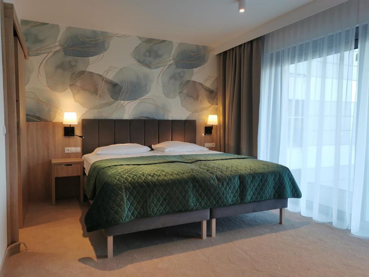 Hotel Skal Medi Spa & Resort Ustronie Morskie Kültér fotó