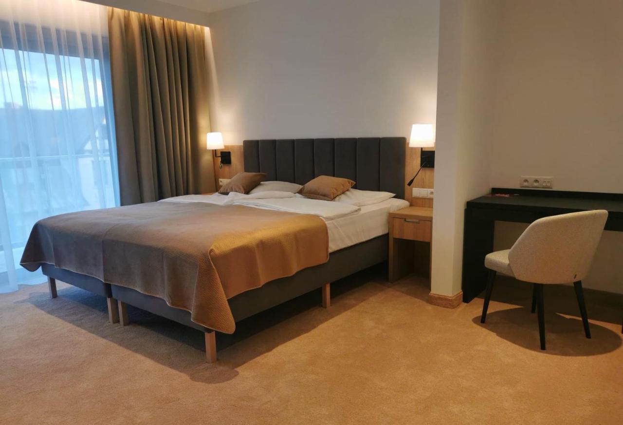 Hotel Skal Medi Spa & Resort Ustronie Morskie Kültér fotó