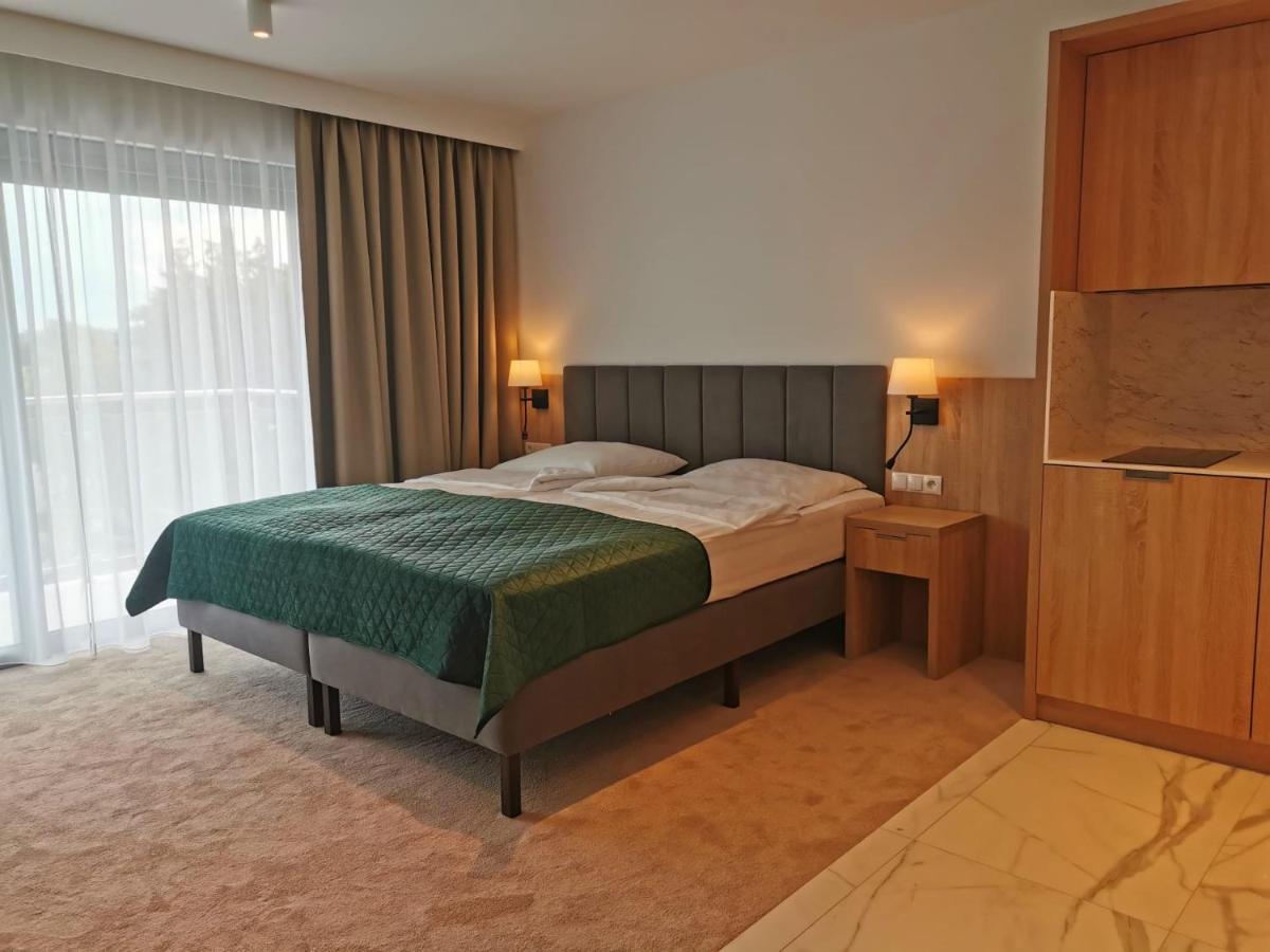 Hotel Skal Medi Spa & Resort Ustronie Morskie Kültér fotó