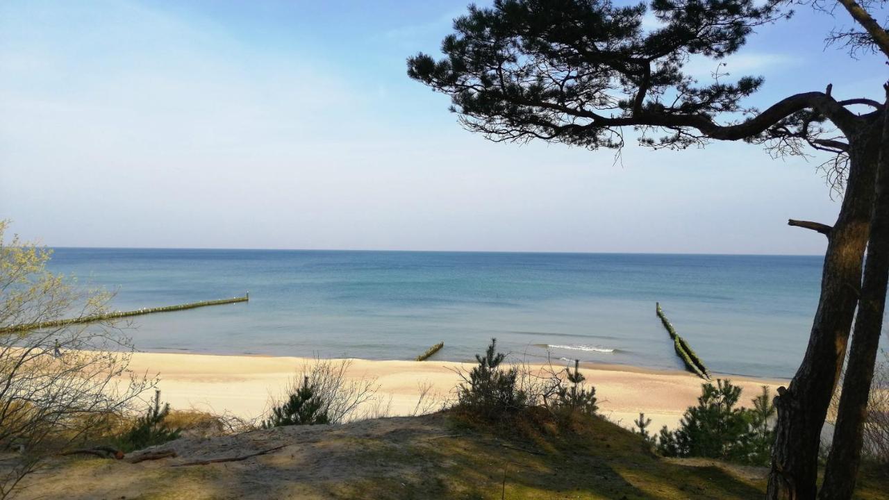 Hotel Skal Medi Spa & Resort Ustronie Morskie Kültér fotó