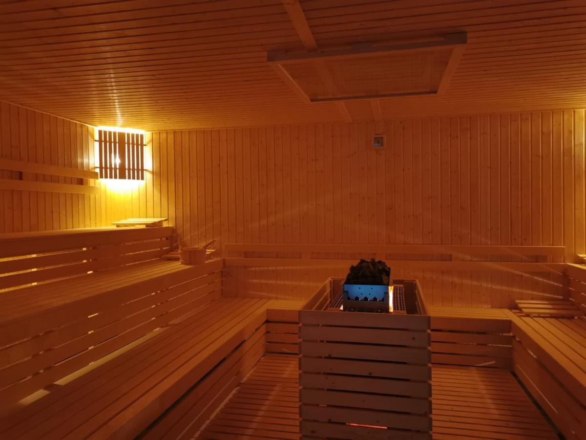 Hotel Skal Medi Spa & Resort Ustronie Morskie Kültér fotó