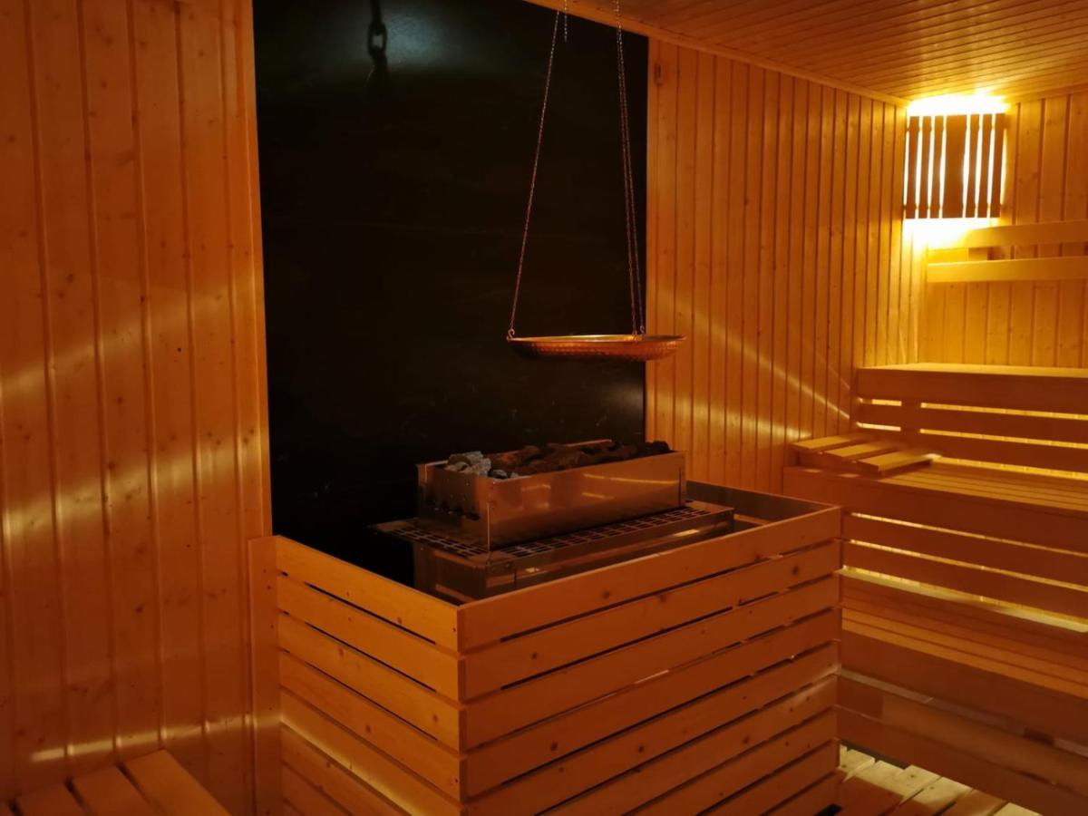 Hotel Skal Medi Spa & Resort Ustronie Morskie Kültér fotó