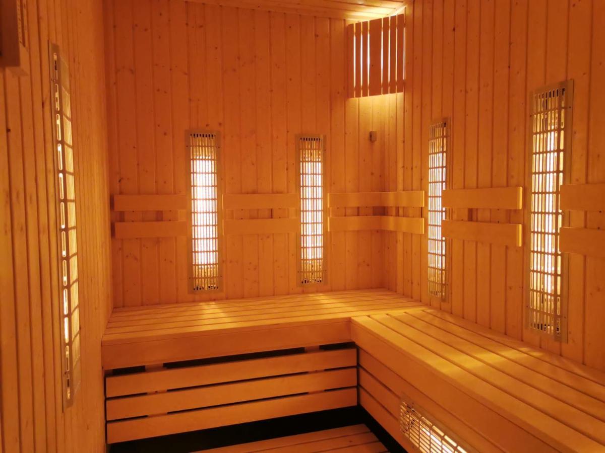 Hotel Skal Medi Spa & Resort Ustronie Morskie Kültér fotó