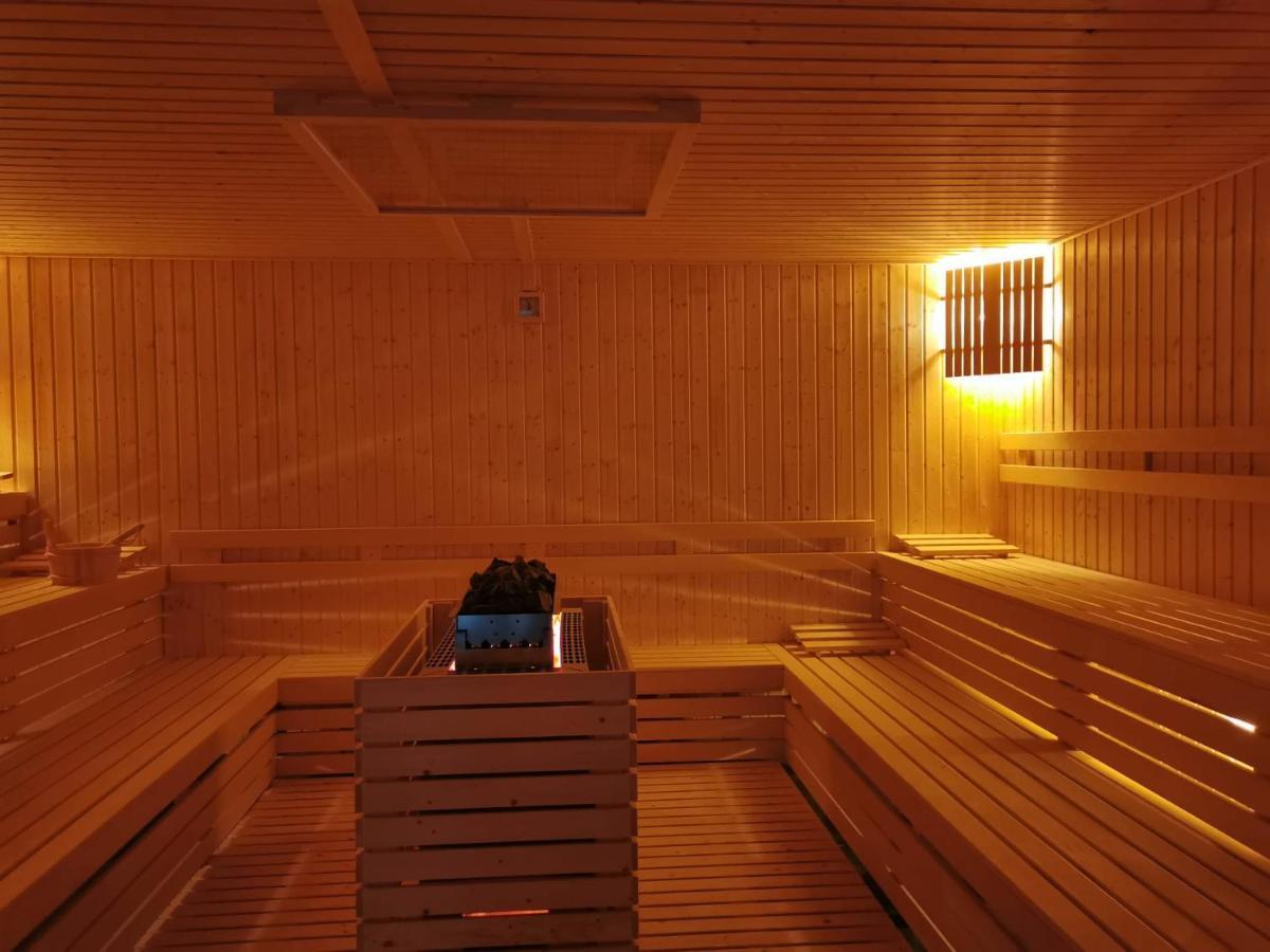 Hotel Skal Medi Spa & Resort Ustronie Morskie Kültér fotó