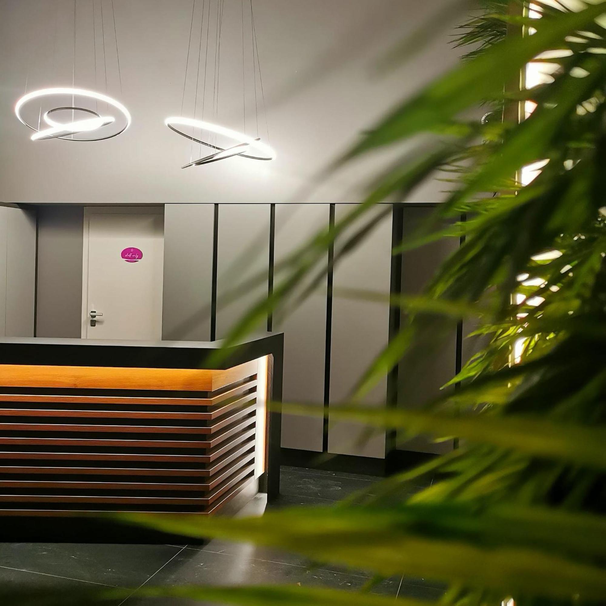 Hotel Skal Medi Spa & Resort Ustronie Morskie Kültér fotó