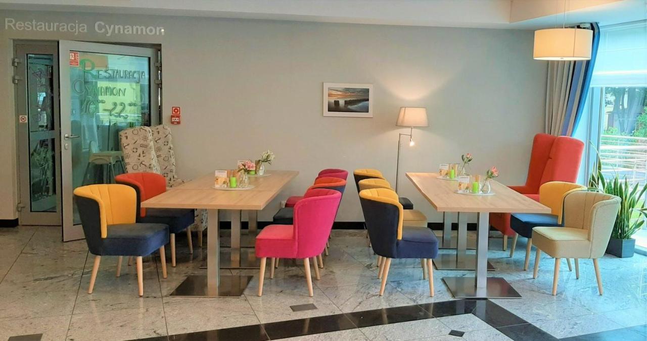 Hotel Skal Medi Spa & Resort Ustronie Morskie Kültér fotó