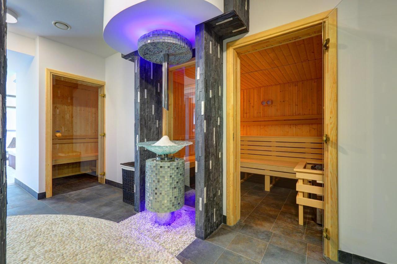 Hotel Skal Medi Spa & Resort Ustronie Morskie Kültér fotó