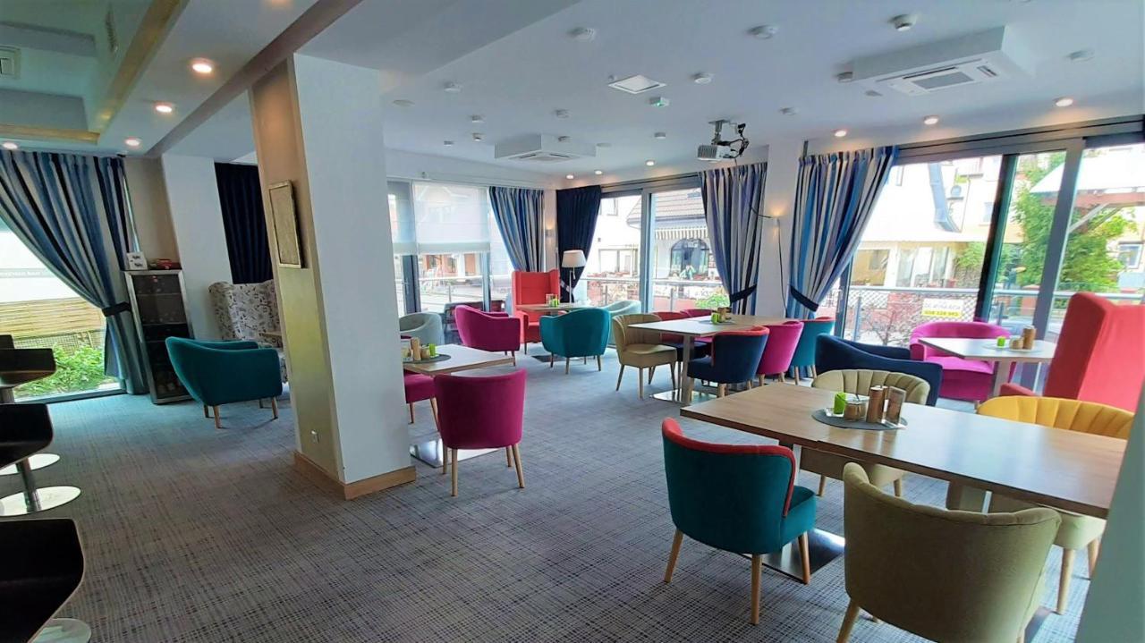 Hotel Skal Medi Spa & Resort Ustronie Morskie Kültér fotó
