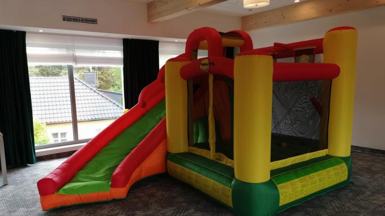 Hotel Skal Medi Spa & Resort Ustronie Morskie Kültér fotó