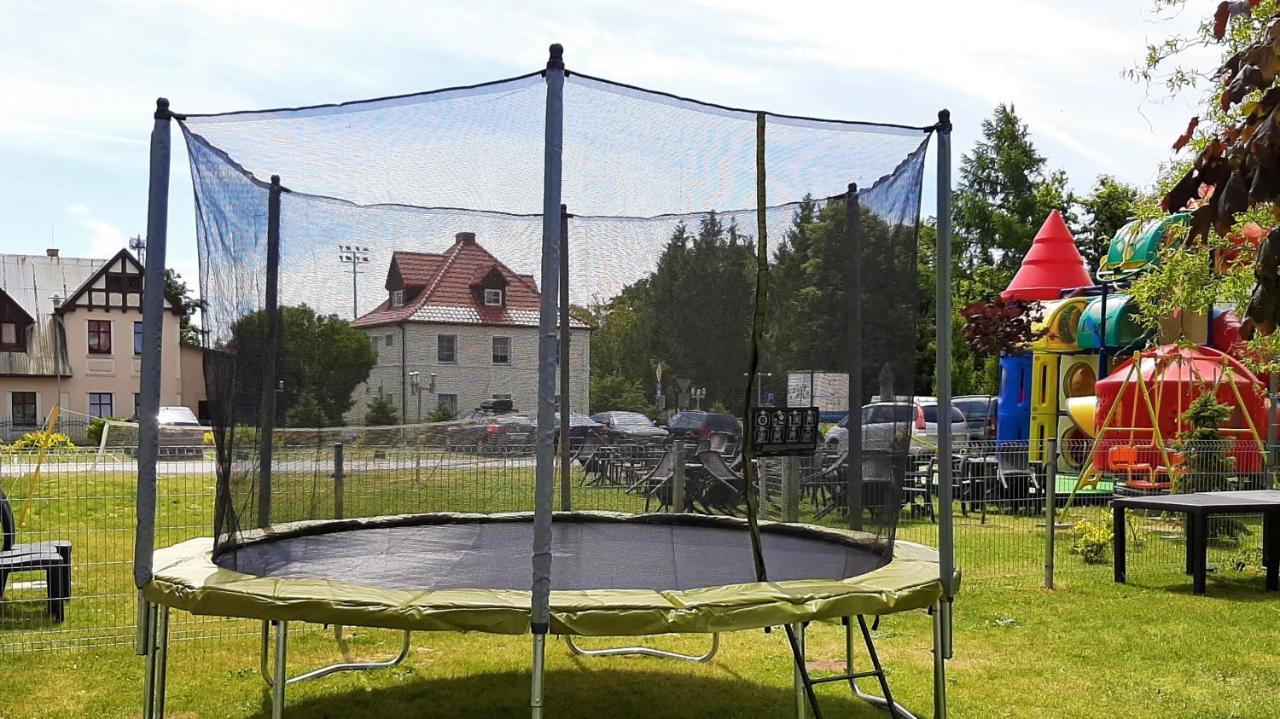 Hotel Skal Medi Spa & Resort Ustronie Morskie Kültér fotó