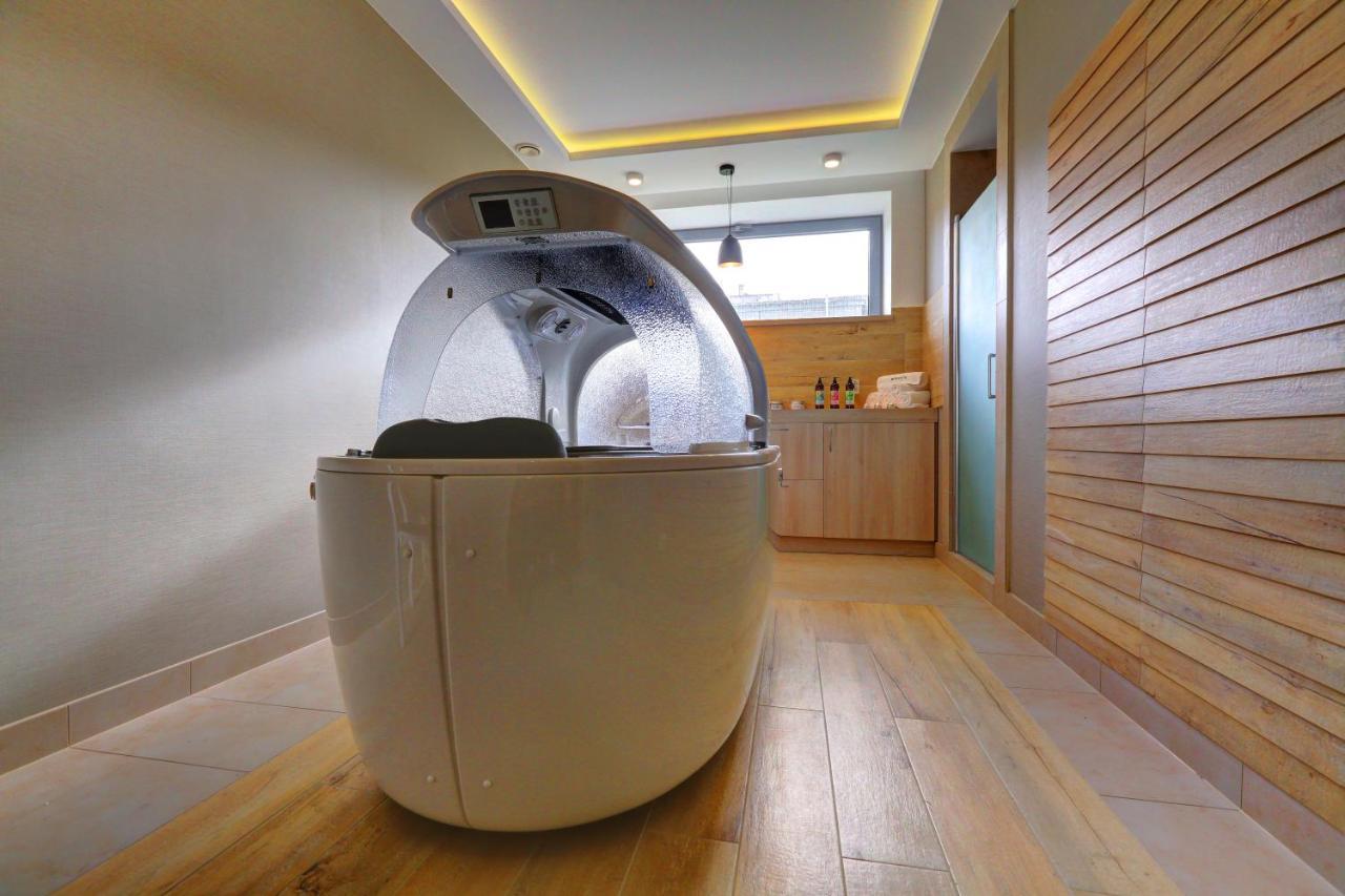 Hotel Skal Medi Spa & Resort Ustronie Morskie Kültér fotó