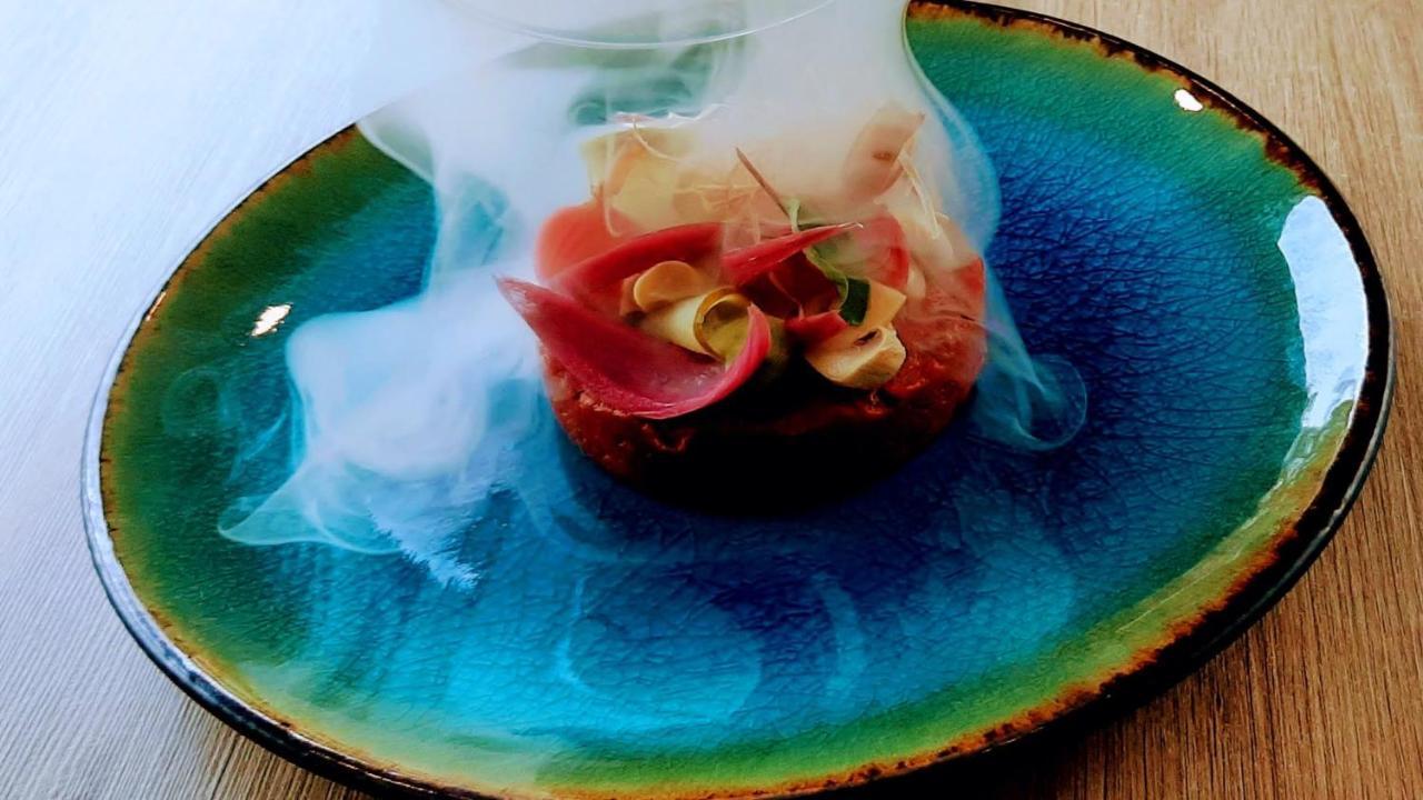 Hotel Skal Medi Spa & Resort Ustronie Morskie Kültér fotó