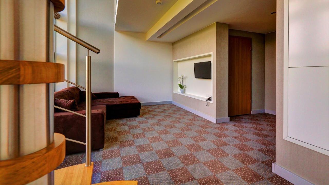 Hotel Skal Medi Spa & Resort Ustronie Morskie Kültér fotó