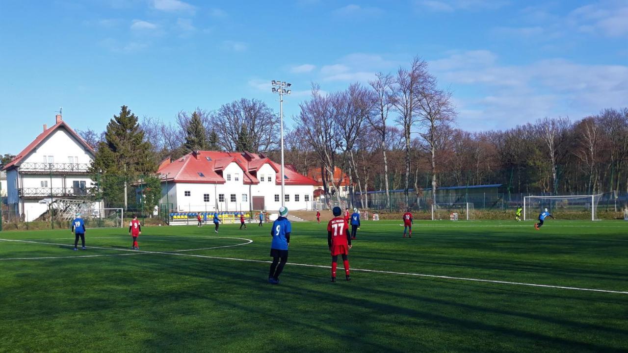 Hotel Skal Medi Spa & Resort Ustronie Morskie Kültér fotó